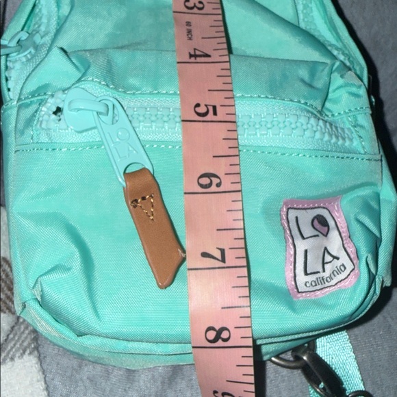 Lola Mini Convertible Backpack - New - Picture 9 of 11